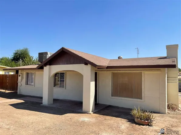 1085 N Hidalgo Ave, San Luis, AZ 85349