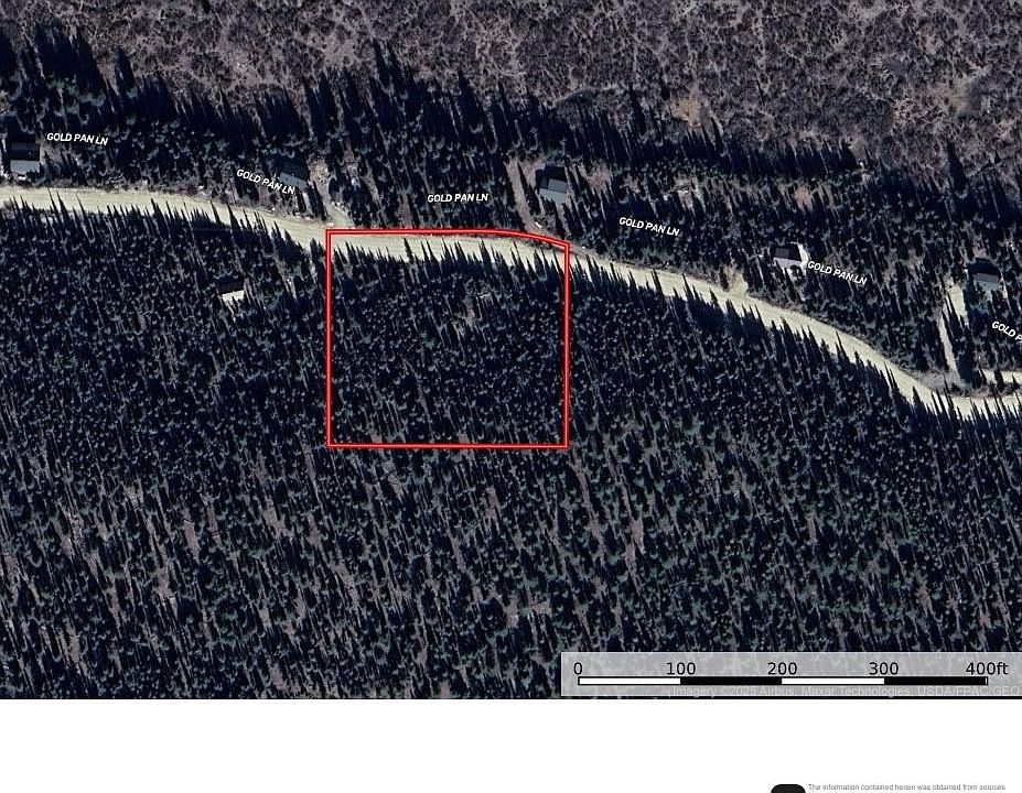 1st image of Gold Pan Lane