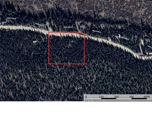 Gold Pan Lane, Fairplay, CO 80440