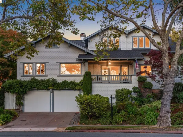 67 Lincoln Ave, Piedmont, CA 94611