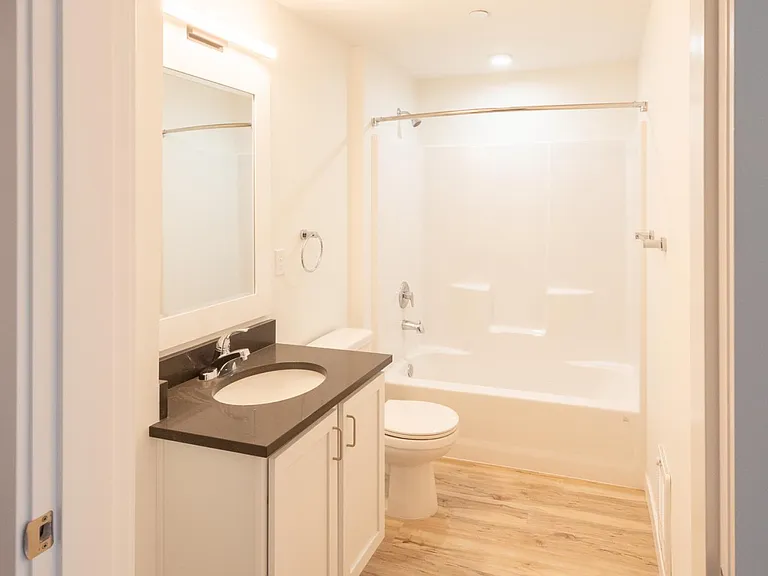 Large Bathrooms