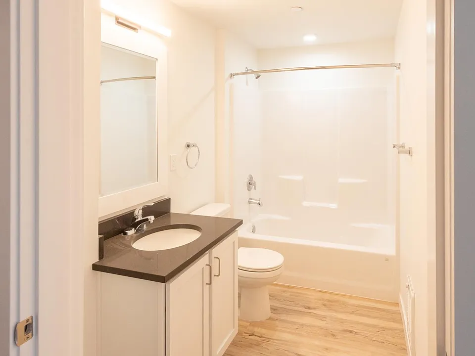 Large Bathrooms