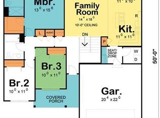 3208 Millbrook Dr, Shiloh, IL 62221