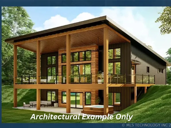 123 W Chicken Creek Rd, Cookson, OK 74427