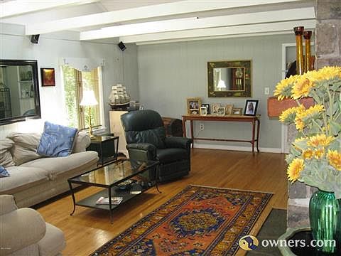 Main House Living Room