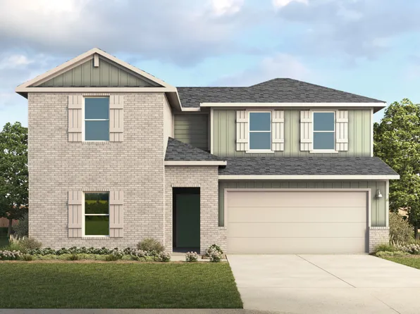 14909 Lemon Ice Trl, Del Valle, TX 78617