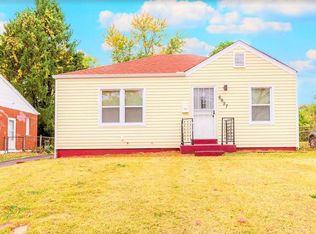 6657 Thurston Ave, Saint Louis, MO 63134