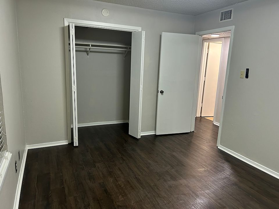 bedrooms