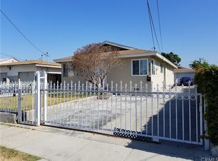 4325 W 106th St, Lennox, CA 90304