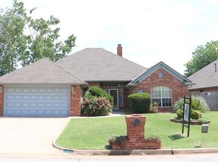 1408 SW 113th St, Oklahoma City, OK 73170
