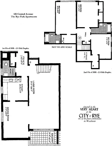Floor plan 125 A12 Video in ad