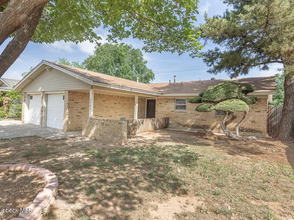 4908 54th St, Lubbock, TX 79414