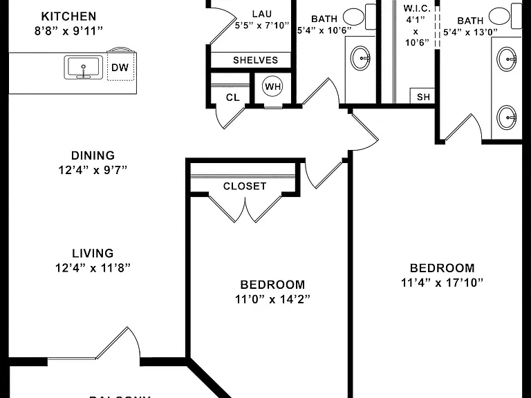 Treadway at New Trails Apartments — Photo 60