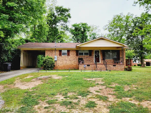 604 Whitehall St, Washington, GA 30673