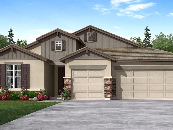 Ridge Creek Estates - Muirfield - Elev B