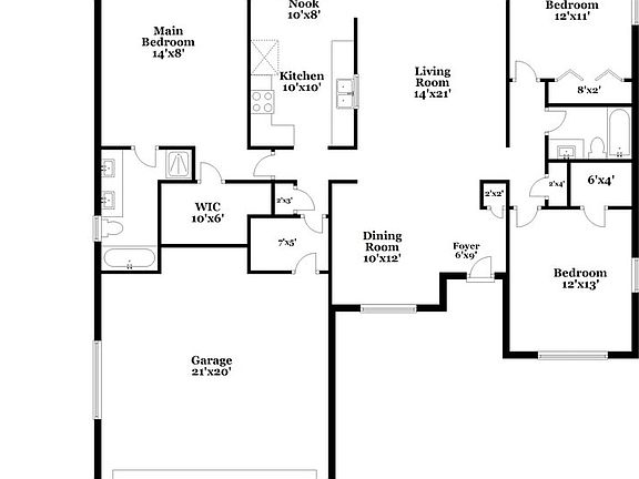 2nd image of 221 Pennwood Ln