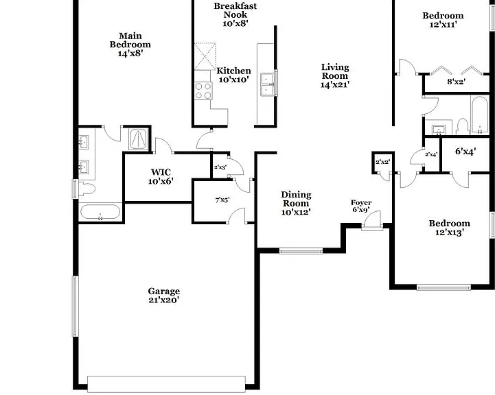 221 Pennwood Ln — Photo 2