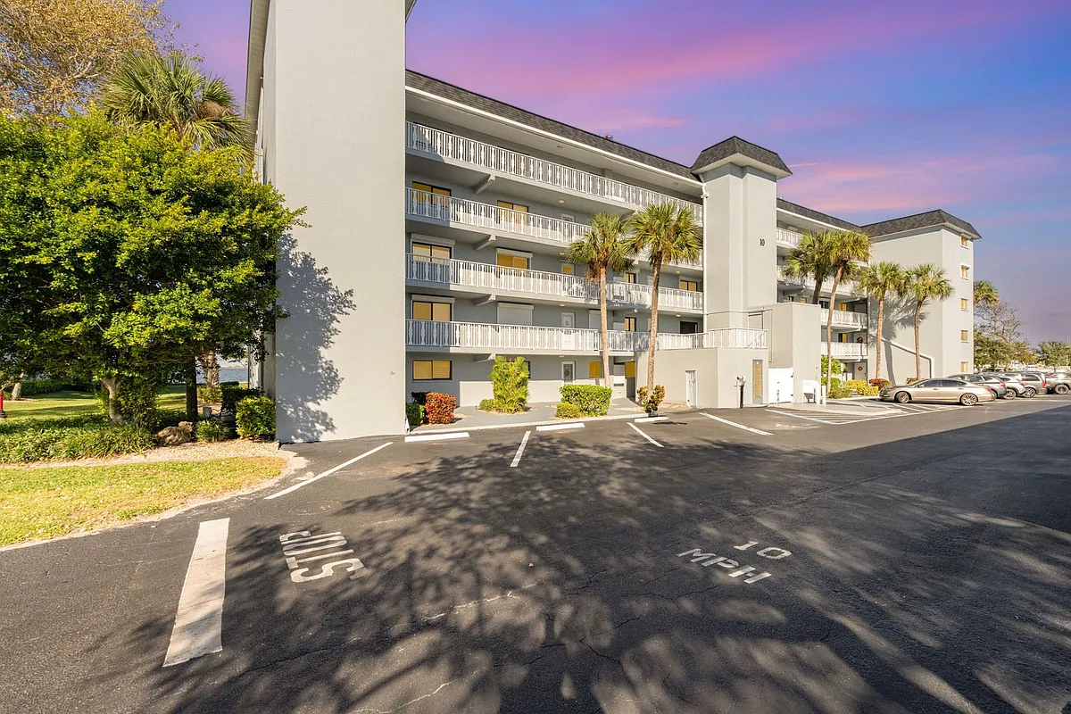 Building Photo - 3799 S Banana River Blvd #1001