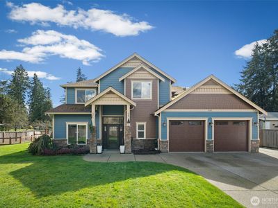 1132 121st Street E, Tacoma, WA, 98445