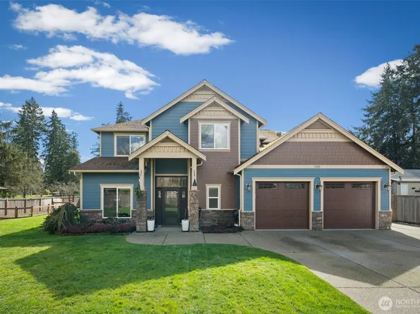 1132 121st Street E, Tacoma, WA 98445