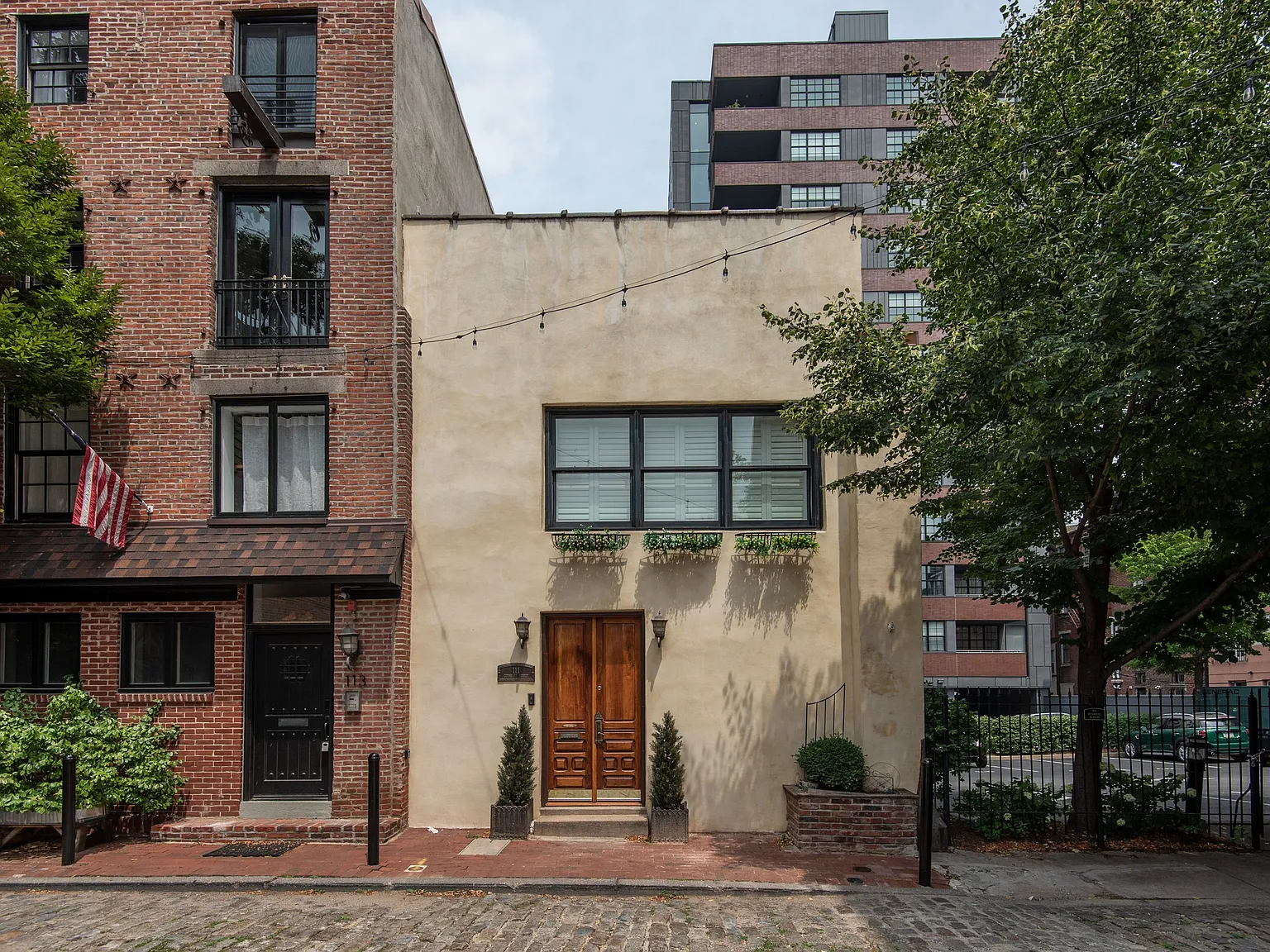 Old City Loft Living with a Private Roof Deck — Photo 1