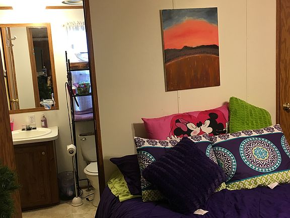 bed stays along with bedding