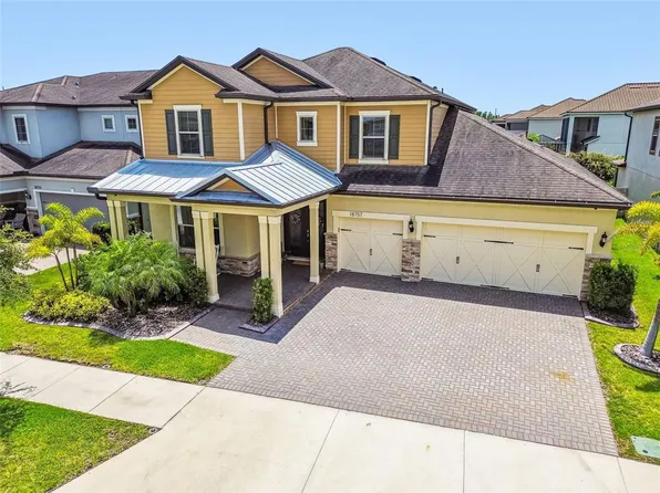 18757 Birchwood Groves Dr, Lutz, FL 33558