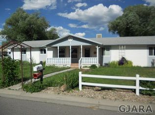 608 Entrada St, Grand Junction, CO 81504