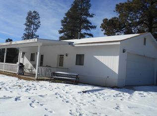 1985 Chevelon Rd, Overgaard, AZ 85933