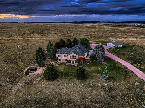 3487 Willownook Ranch Trail, Elizabeth, CO 80107