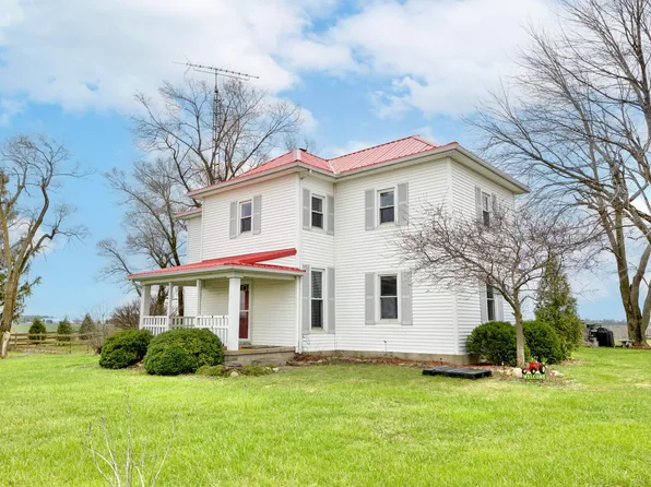 25434 State Route 33, Wapakoneta, OH 45895