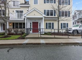 21 Maple St UNIT D, Canton, MA 02021
