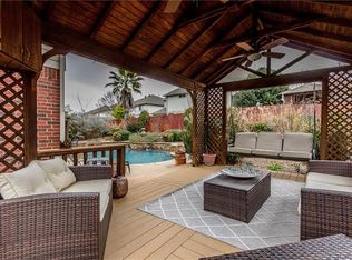 8308 Summer Park Dr, Fort Worth, TX 76123