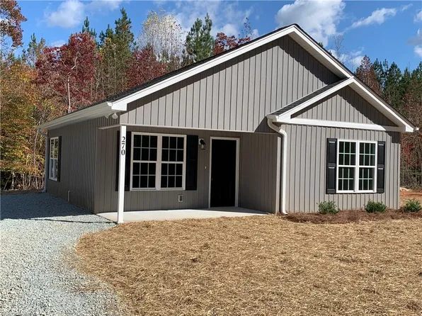270 Walnut Rd, Lexington, NC 27292