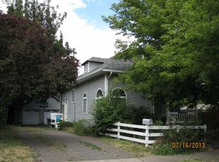 1017 X Ave, La Grande, OR 97850