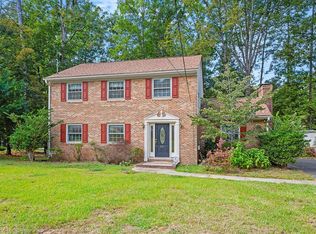 507 McLeod Dr, Sanford, NC 27330