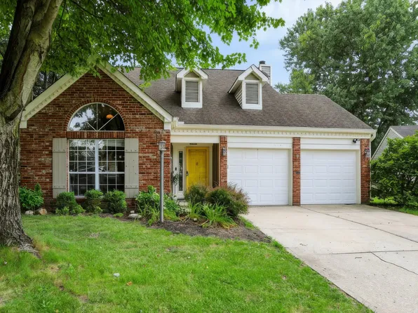 7713 Raleigh Ln, Fishers, IN 46038
