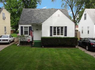 2036 N 20th St, Springfield, IL 62702