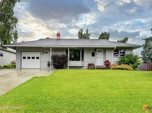 2210 Turnagain Pkwy, Anchorage, AK 99517