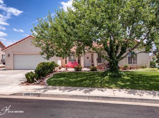 1918 Swiss Cir, Santa Clara, UT 84765