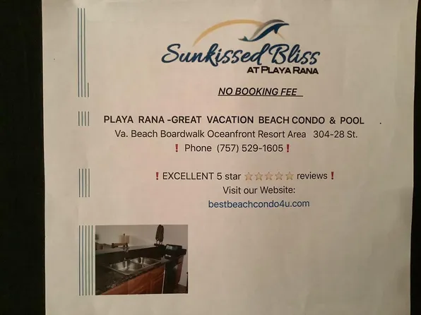 304 28th St Unit 112, Virginia Beach, VA 23451