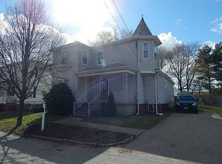 5 Fairmount Ave, East Providence, RI 02914