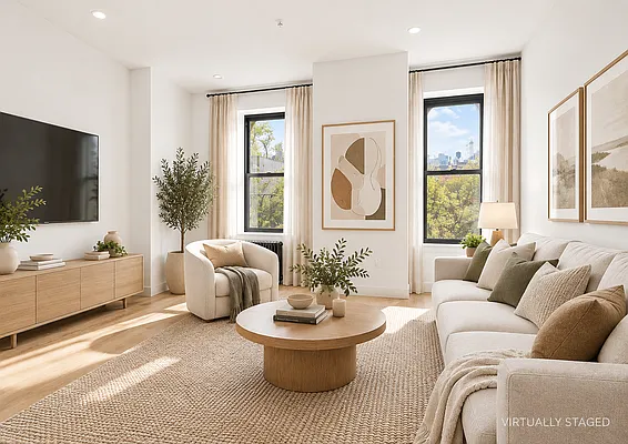 Living room, photo 2