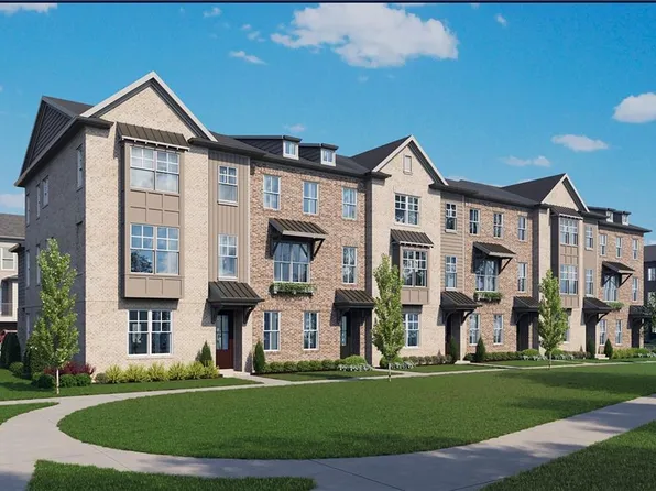 3252 Brunel Ln #18, Peachtree Corners, GA 30092
