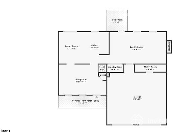 2nd image of 1740 Rose Garden Ln