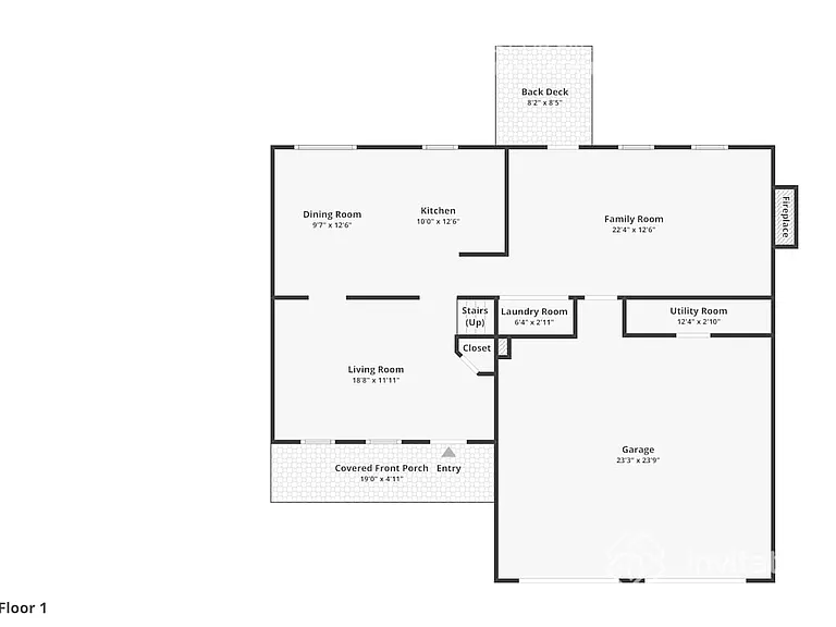 1740 Rose Garden Ln — Photo 2