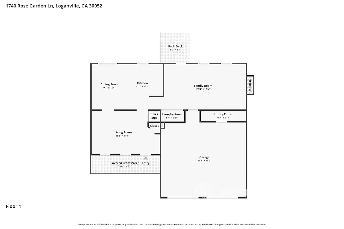 Building Photo - 1740 Rose Garden Ln