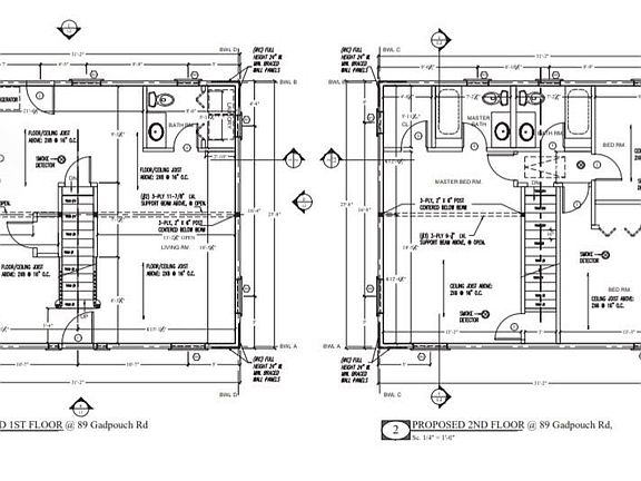 2nd image of 89 Gadpouch Road