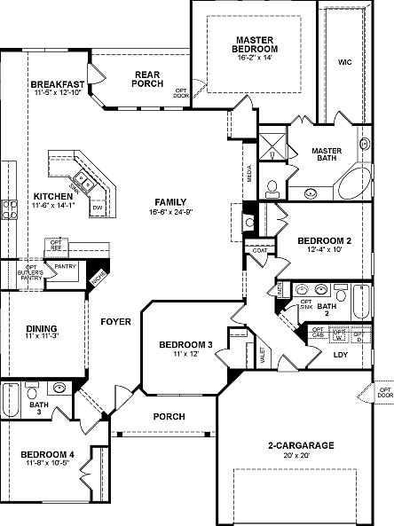 First Floor