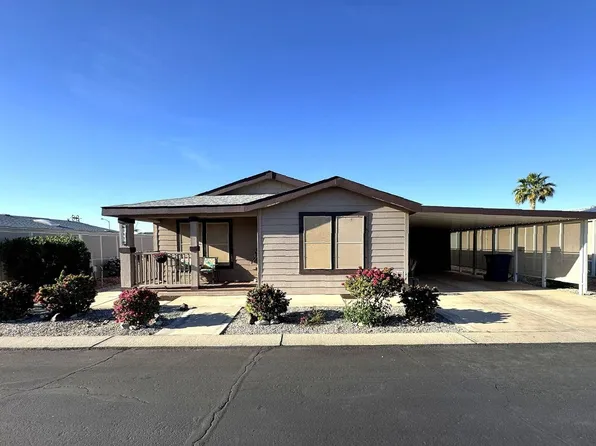 11322 S Avenue 12e Space 193, Yuma, AZ 85365